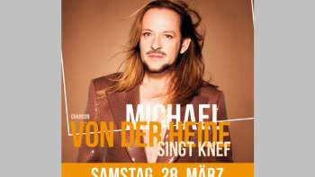 Michael von der Heide singt Knef
