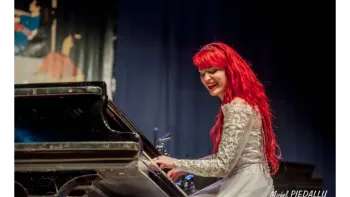 Jazz Night Rorschach – Jo CarpenterCH & Band