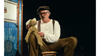 Jörg Bohn // Hasenmama