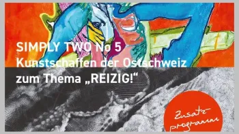 Im Dialog mit den Kunstschaffenden