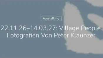 Village People – Fotografien von Peter Klaunzer