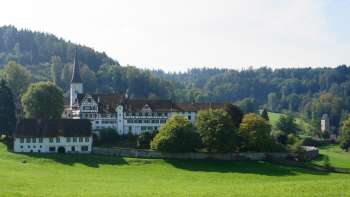 Abbaye cistercienne de Magdenau