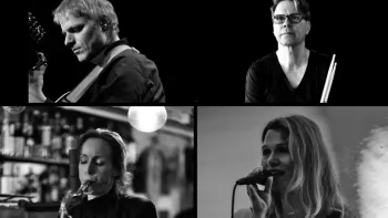 St. Galler Jazzspitzen: Giacopuzzi–Zucca–Bötschi–Gisler