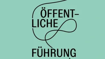 Öffentliche Kunstführung