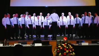 Jahreskonzert Männerchor Eintracht   -   "Sänger auf Reisen"
