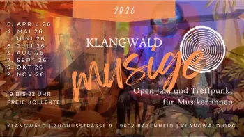 Open Jam @ Klangwald