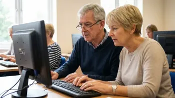 KI-Entdeckungsreise für ältere Einsteigerinnen und Einsteige