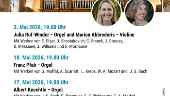 Goldacher Orgelfrühling