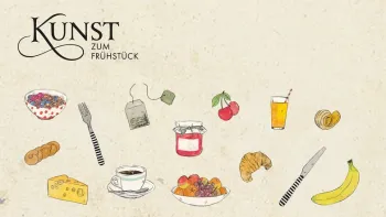Kunst zum Frühstück