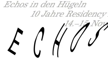 Echos in den Hügeln