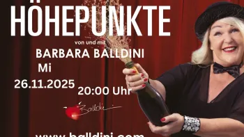 Barbara Balldini - Höhepunkte