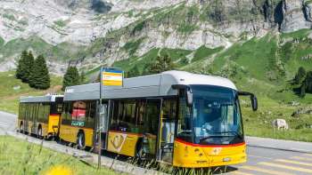AutoPostale Svizzera AutoPostale Svizzera