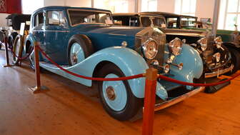 Rolls-Royce-Museum