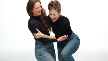 DUO DUA: Eva Maropoulos & Christina Spaar spielen «Jetzt»