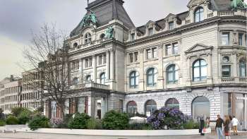 Globus St.Gallen Warenhaus