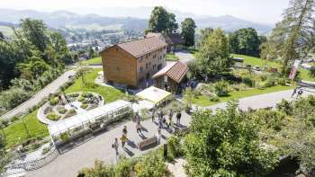 A.Vogel Heilpflanzen-Schaugarten und Museum