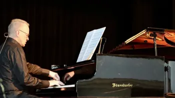 Zu Gast bei Rudolf Lutz