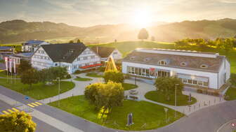 Appenzeller Volkskunde-Museum Stein AR