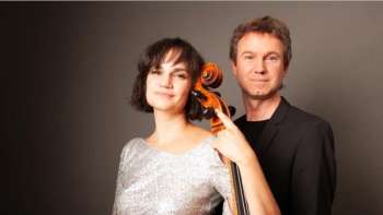 Raphaela Gromes, Violoncello Julian Riem, Klavier