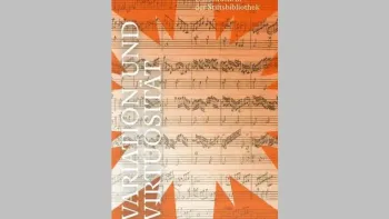 DomMusik in der Stiftsbibliothek: Variation und Virtuosität