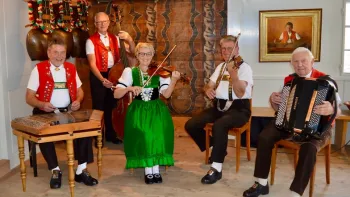 Volksmusik rund um den Alpstein