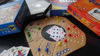 Spiele-Nachmittag