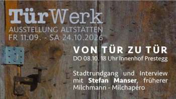 Von Tür zu Tür    TürWerk