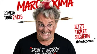 Marco Rima - Don't worry, be happy