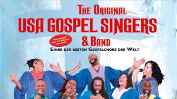 The Original USA Gospel Singers & Band