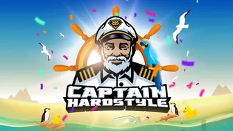 CAPTAIN HARDSTYLE 2025 - Bodensee (CH) Euregia Fähre