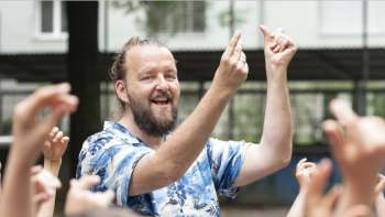 Flow mit Stimme und Körper