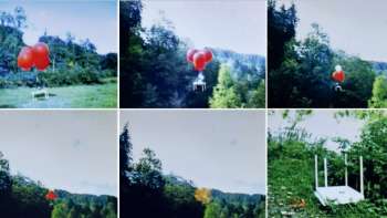 Buchvernissage Roman Signer