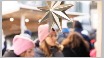 Weihnachtsmarkt im Kloster