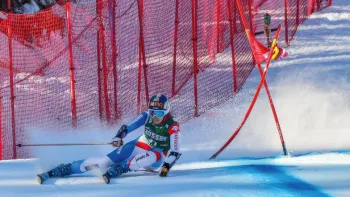 Vortrag: Dominique Gisin - Making it happen