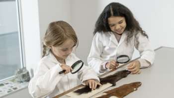 Jugendlabor «Überwintern: tierisch gute Tricks»