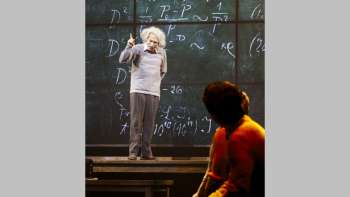 Einstein - A Matter of Time