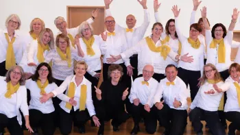 Chorkonzert "zwischen Himmel und Erde"