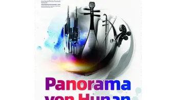 Panorama von Hunan