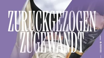 Kultur über Mittag: zurückgezogen zugewandt.