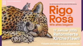 Rigo und Rosa – Wie alles begann