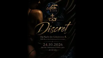 DISCRET - Die Nacht der Geheimnisse