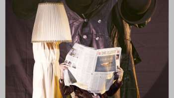 Metamorphose, Eine Koproduktion der Cie Buffpapier mit dem T