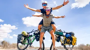 Explora: Abgedreht - Reise Comedy von Kapstadt bis Wien