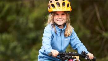 Laufveloparcours für Kids