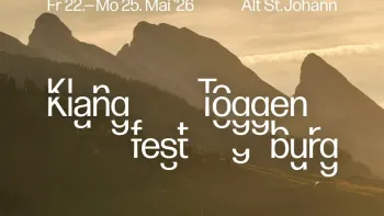 Klangfest '26 - Konzert II – Ursprung, Ritual & Gemeinschaft