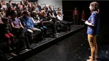 Preisverleihung der jungspund-Jugendjury