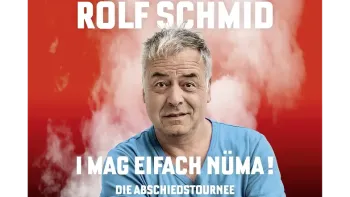 Rolf Schmid - I mag eifach nüma 2026