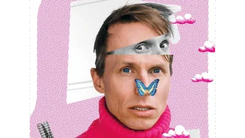 Christof Wolfisberg "Halbtraum" Fantastik-Kabarett