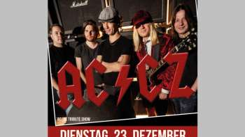 AC/CZ – The AC/DC Tribute Show
