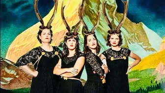 Tag der Frau – The Sparklettes – «Helvetia bockt!»